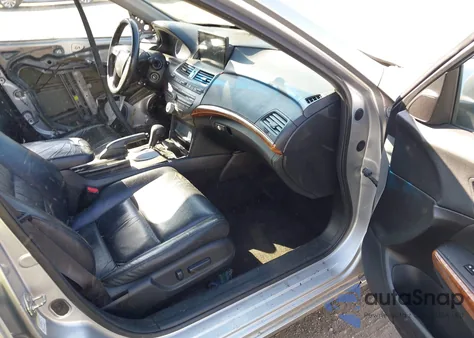 2012 Honda Accord Exl from USA, damaged, VIN 1HGCP3F87CA030099